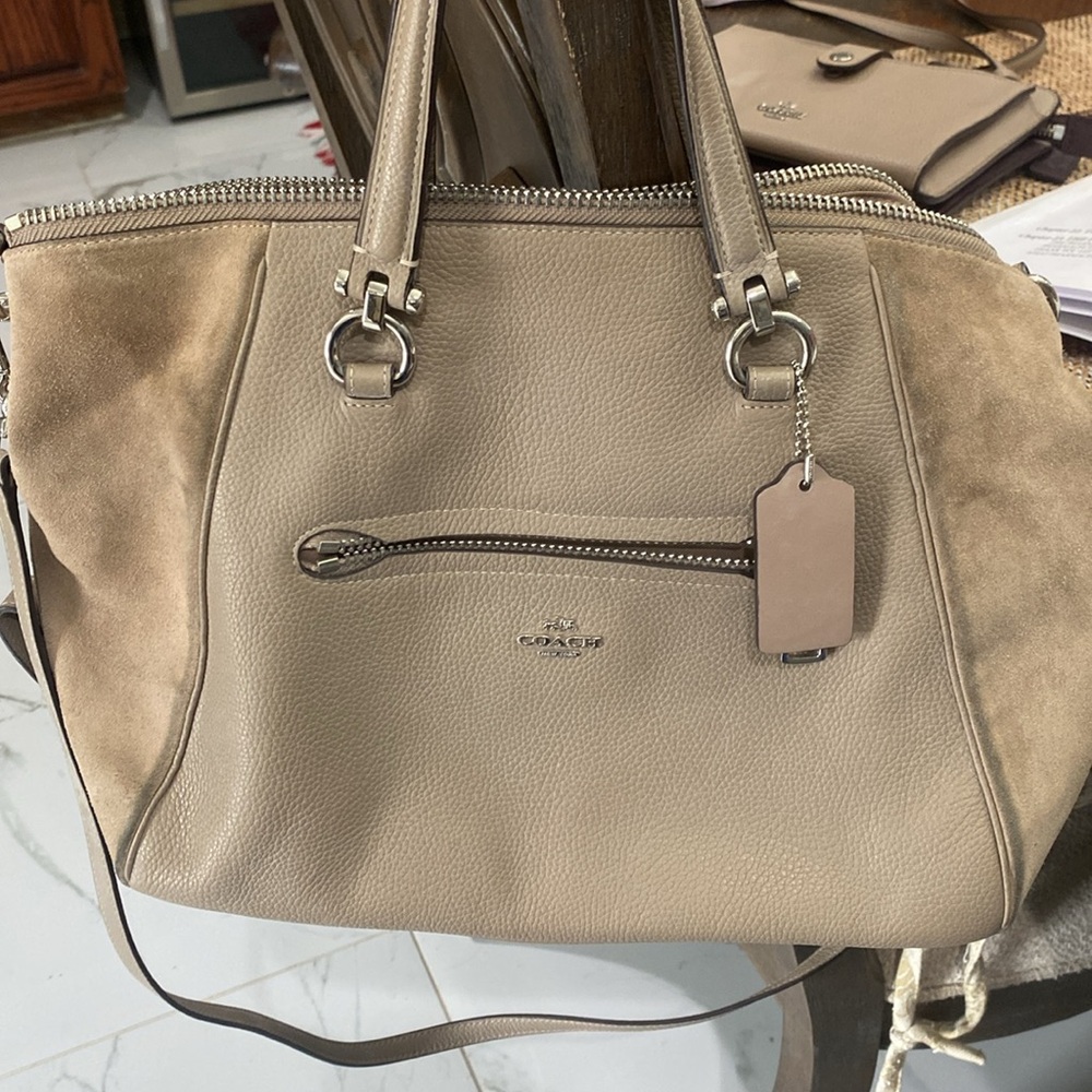 Coach Purse - Picture 2 of 8